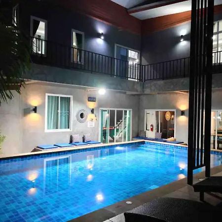Villa Rajapruek Entire 3 Villas 7 Bedrooms Near Airport Чиангмай Екстериор снимка