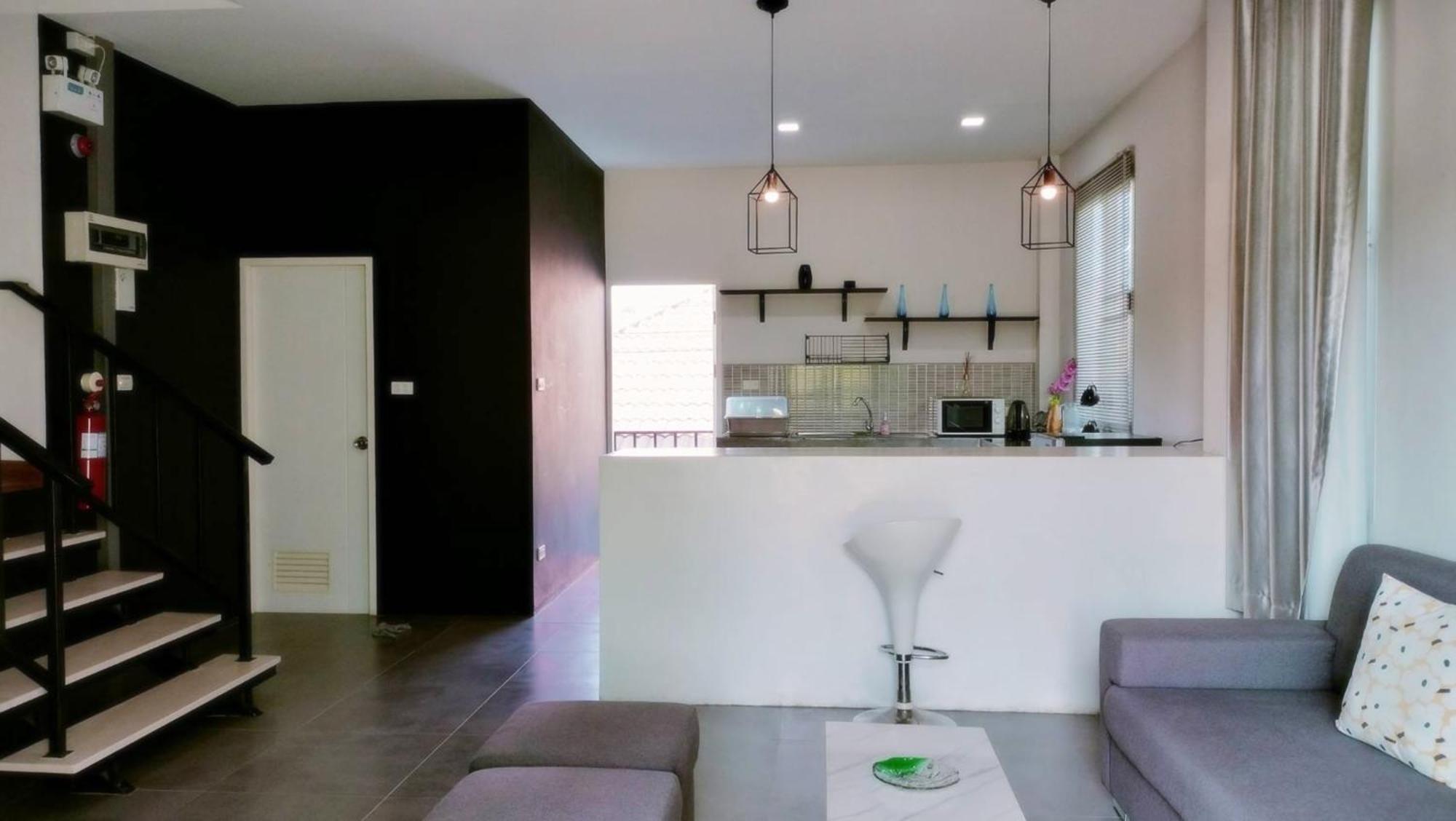 Villa Rajapruek Entire 3 Villas 7 Bedrooms Near Airport Чиангмай Екстериор снимка