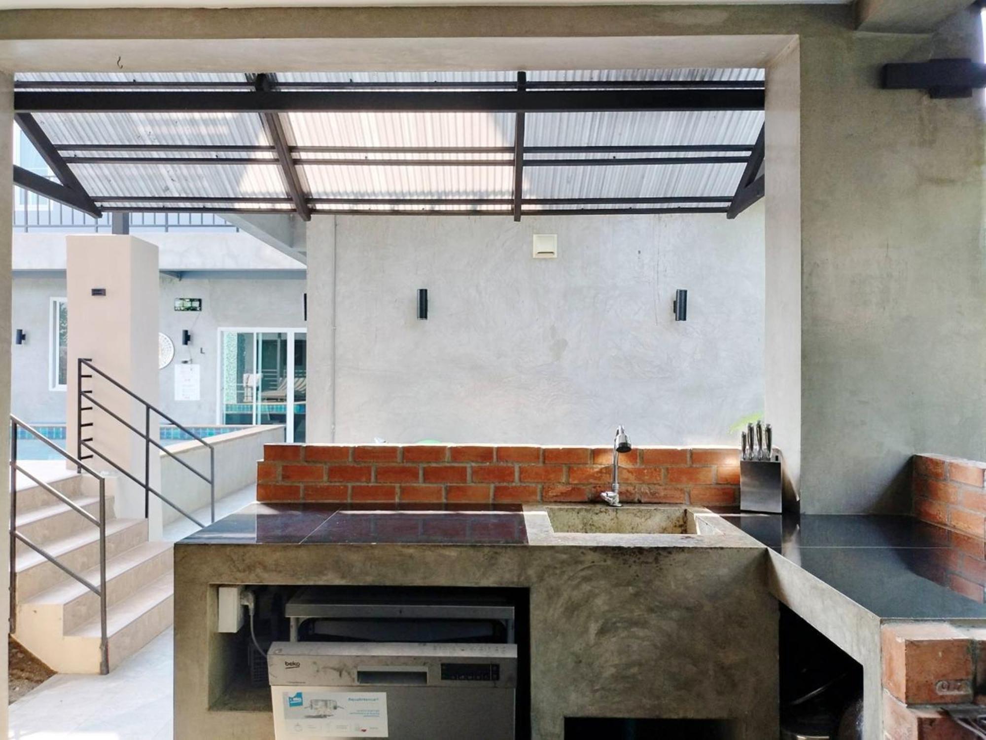 Villa Rajapruek Entire 3 Villas 7 Bedrooms Near Airport Чиангмай Екстериор снимка