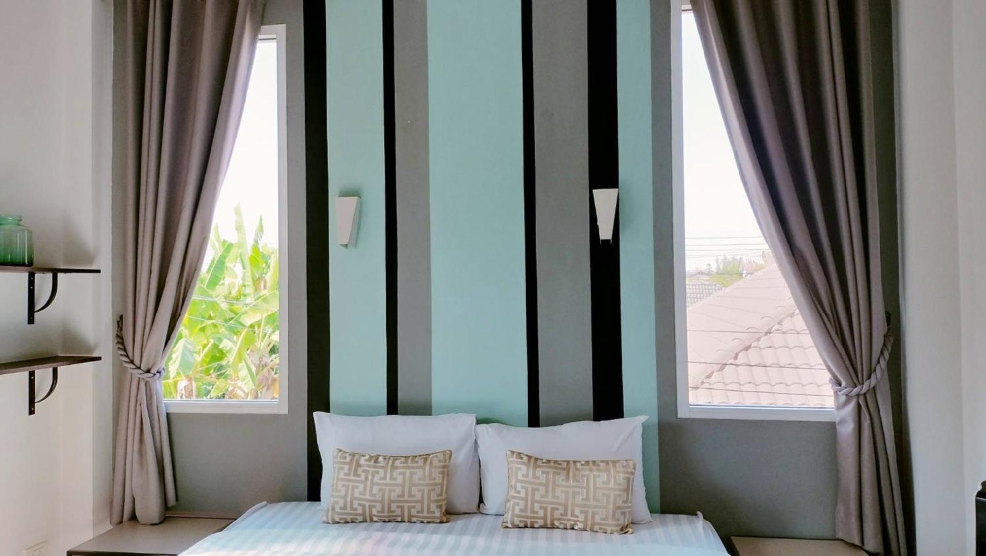 Villa Rajapruek Entire 3 Villas 7 Bedrooms Near Airport Чиангмай Екстериор снимка