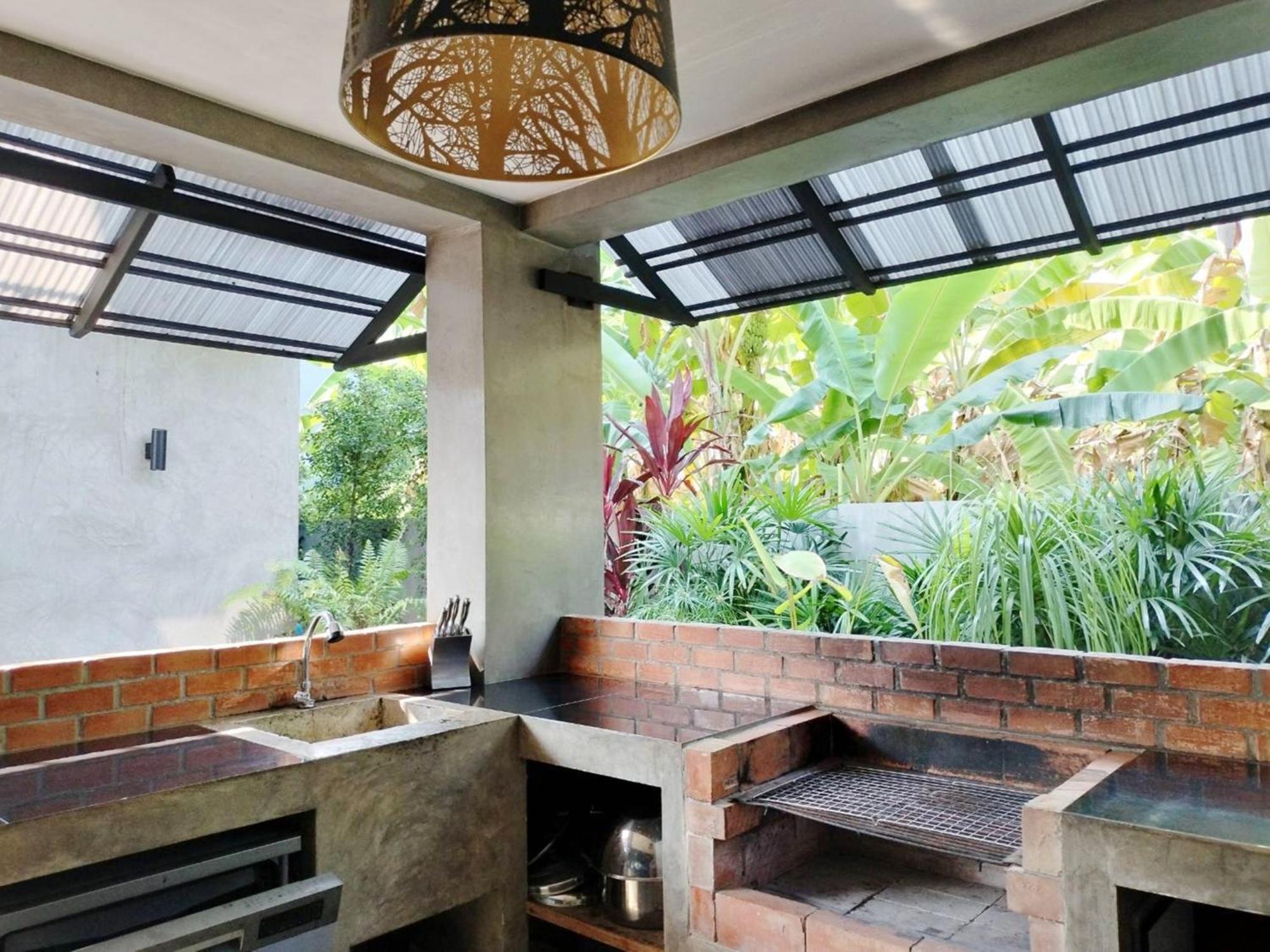 Villa Rajapruek Entire 3 Villas 7 Bedrooms Near Airport Чиангмай Екстериор снимка