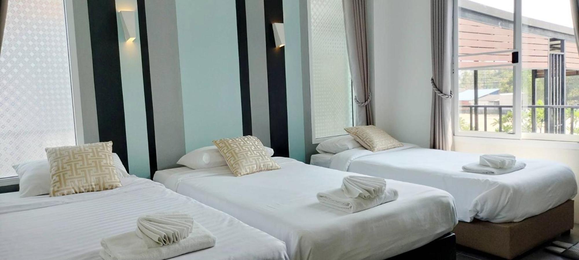 Villa Rajapruek Entire 3 Villas 7 Bedrooms Near Airport Чиангмай Екстериор снимка